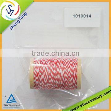 high quality wholesale cotton rope/colored cotton rope