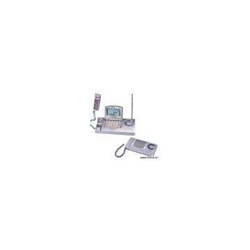 Sell 3-in-1 Handsfree Caller ID Phone with Calendar & Radio