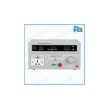 Electric Safety Test Equipment Leakage Current Tester