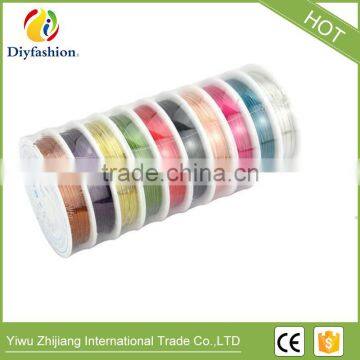 Tiger Tail Wire for Jewelry Colorful in Stock photo-4