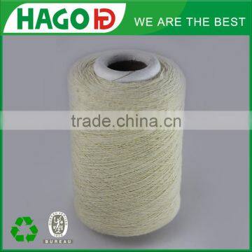 65% Polyester 35% Cotton Denim Fabric Knitted Jeans Pants Yarns