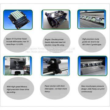 3200mm Multi Function Large Format Printer Machine for Paper Printing photo-3