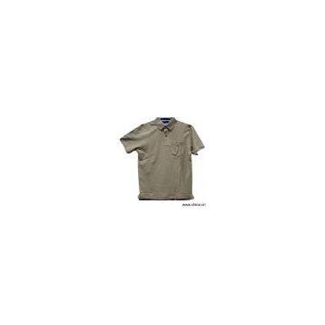 Sell Short Sleeve Polo Shirt