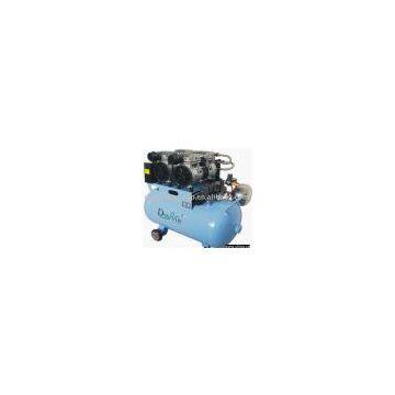 silent oilless air compressor(DA5002D)