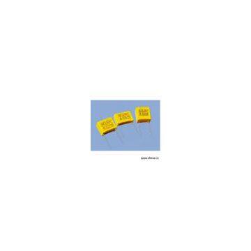 Sell Metalized Polyester Film Capacitors