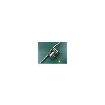 Latching relay for kwh meters