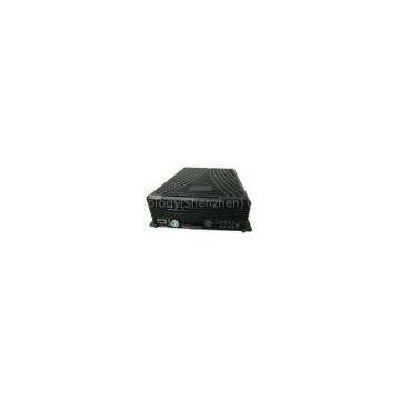 2.5inch HDD GPS mobile DVR SD Card 128GB , 1TB For Data Protection