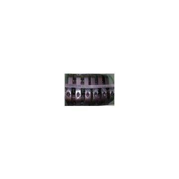 1000kg/h Waste Plastic Granulator , Plastic Crushing Machine