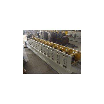 Rolling Shutter Slates Roll Forming Machine with AC380 Power Supplier