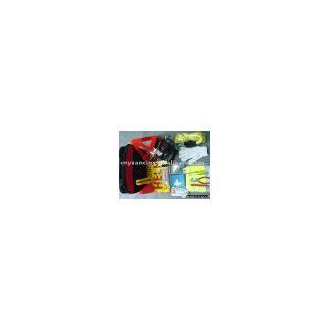 auto emergency kit, auto roadside kit,car emergency tools