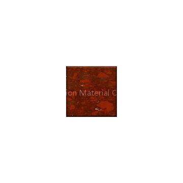 Red Stain Resistant Synthetic anti bacteria, alkali, Acid Marble Granite Slabs for tables