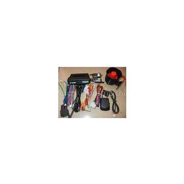 High Frequency 433.92 Mhz Lcd Screen Remote Auto Start Two Way Car Alarm System-Cr-2251