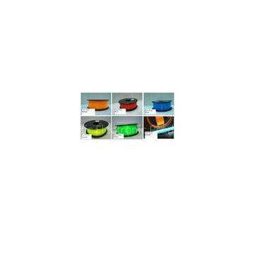 Desktop 3.00 mm PLA ABS 3D Printer Filament Big Size Colorful