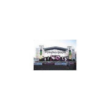 Energy Saving Advertisement Rental LED Display Full Color Video Module 192 * 192mm