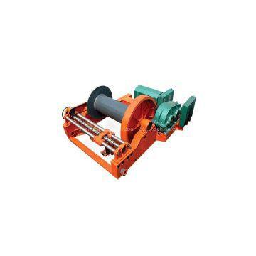 .electric mine winch