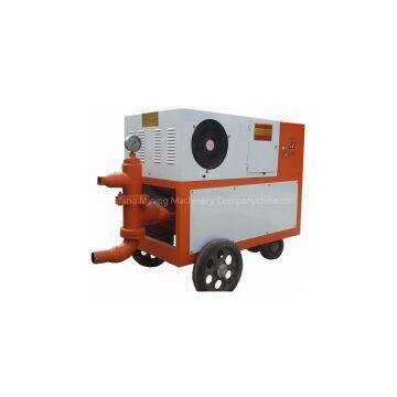 ZKSY-100 Double fluid piston grouting pump