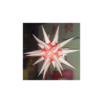 Thorn Lighting Inflatable Star for Event and Party Decoration