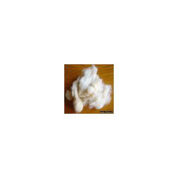 Carded Fawn Sheep Wool Combing