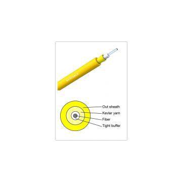 Single-Fiber optical Cable for Indoor