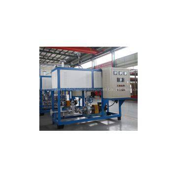 conduction oil furnace