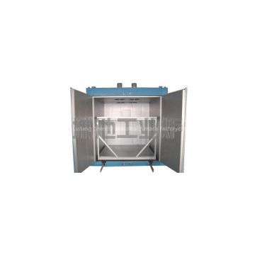 box hot air sintering furnace