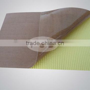 PTFE Coated Fabric Self Adhesive Tape