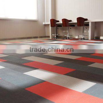 Unique design woven floor tiles