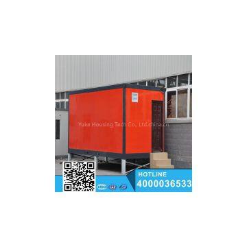 Commercial ISO Light Steel Prefabricated/Modular/Mobile/Prefab/Portable