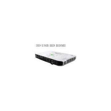 Bluetooth Intel Wireless Network All In One Projector 1080P VGA / HDMI Projector