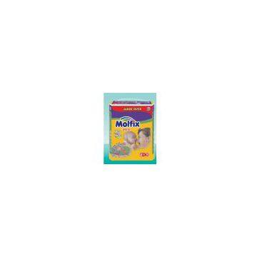 Molfix baby diaper