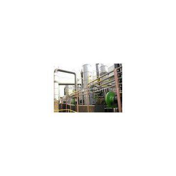 High Efficiency 97% Flue Gas Desulfurization Systems High Density Durable
