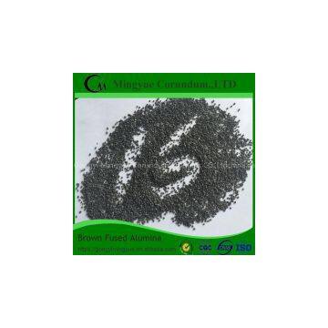 High Quality Brown Fused Alumina/Brown Corundum,High Grade Abrasive/Refractory Material photo-3