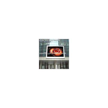 Outdoor Advertising LED Display