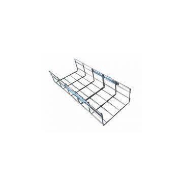 Wire mesh cable tray