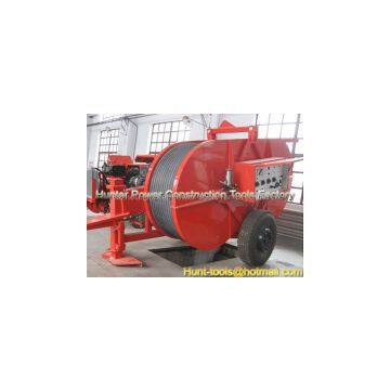 High duty  Hydrualic Bullwheel Tensioners and Puller