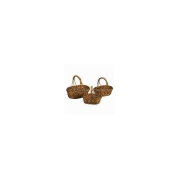 Веревочный корзинчик из ивы (LY09-03S/3)