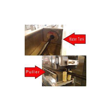 High Capacity Refrigerant Charging PA Double Layer Hose Extrusion Machine photo-2