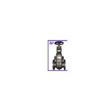 Marine JIS atandard cast iron(steel) gate valve