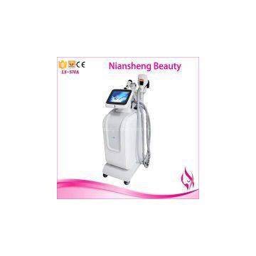 vacuum cavitation RF Lipolaser LS-S70A body shaping equipment