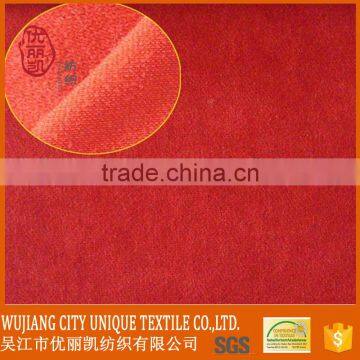 Wholesale china polyester printing textile suit corduroy knitted fabric manufacturer