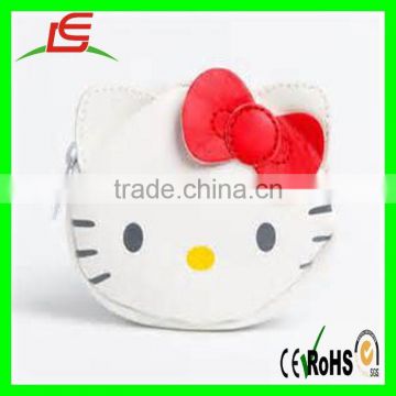 Hot Sale Cute Plush Coin Purse Plush Wallet For Kids