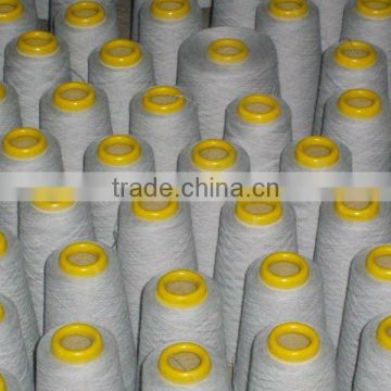 Hot Selling Fiber Dyed 100% Cotton Yarn Melange Yarn