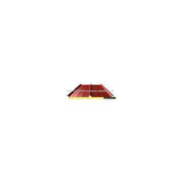 Polyurethane Cored Sandwich Roof Panel