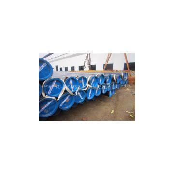 Competitive Price Seamless Cold Drawn Steel Oil Gas Line Pipes Made in Cangzhou photo-1