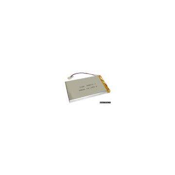 Li-polymer battery pack