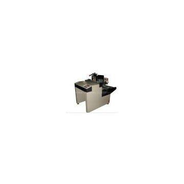 high speed album edge gilding machine