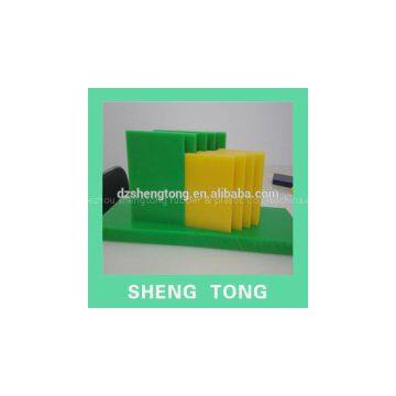 10mm Thick HDPE Plastic Sheet ,waterproof Plastic Sheet High Quality photo-2