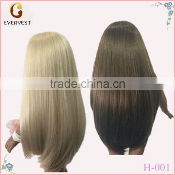 High Quality Dolls Accessories Straight Wig for 18 inch doll