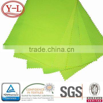 wholesale EN20471 high visibility reflective safety fabric for workwear