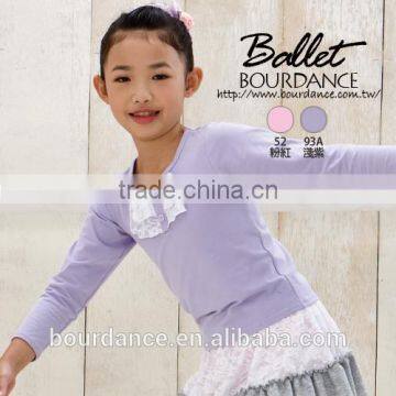 Ballet child long sleeve tops (Ballet child tops)